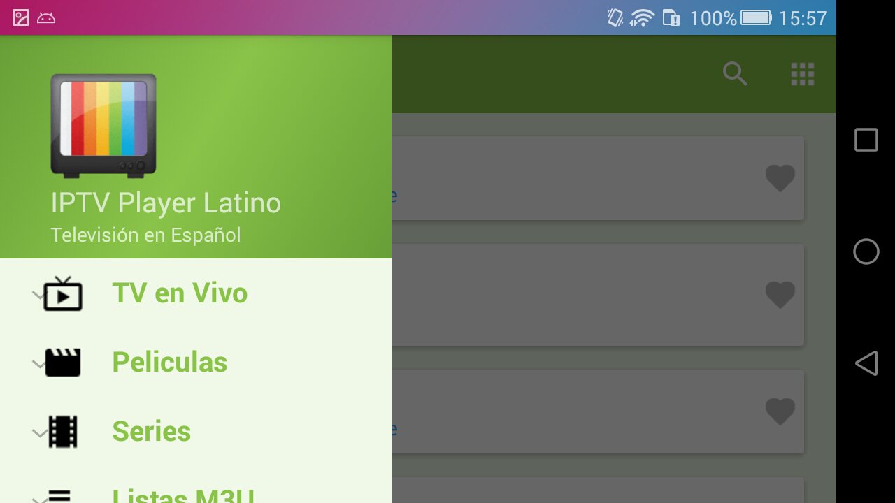 descargar app iptv player latino
