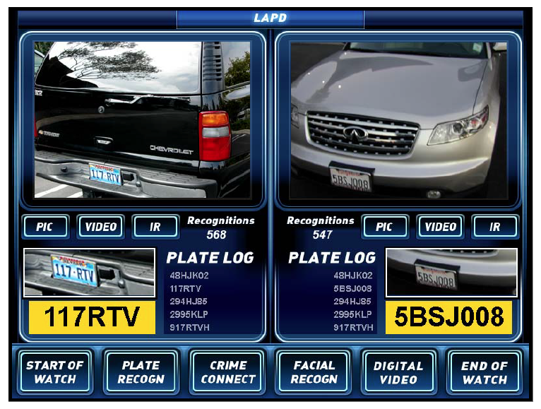 car number plate recognition software download